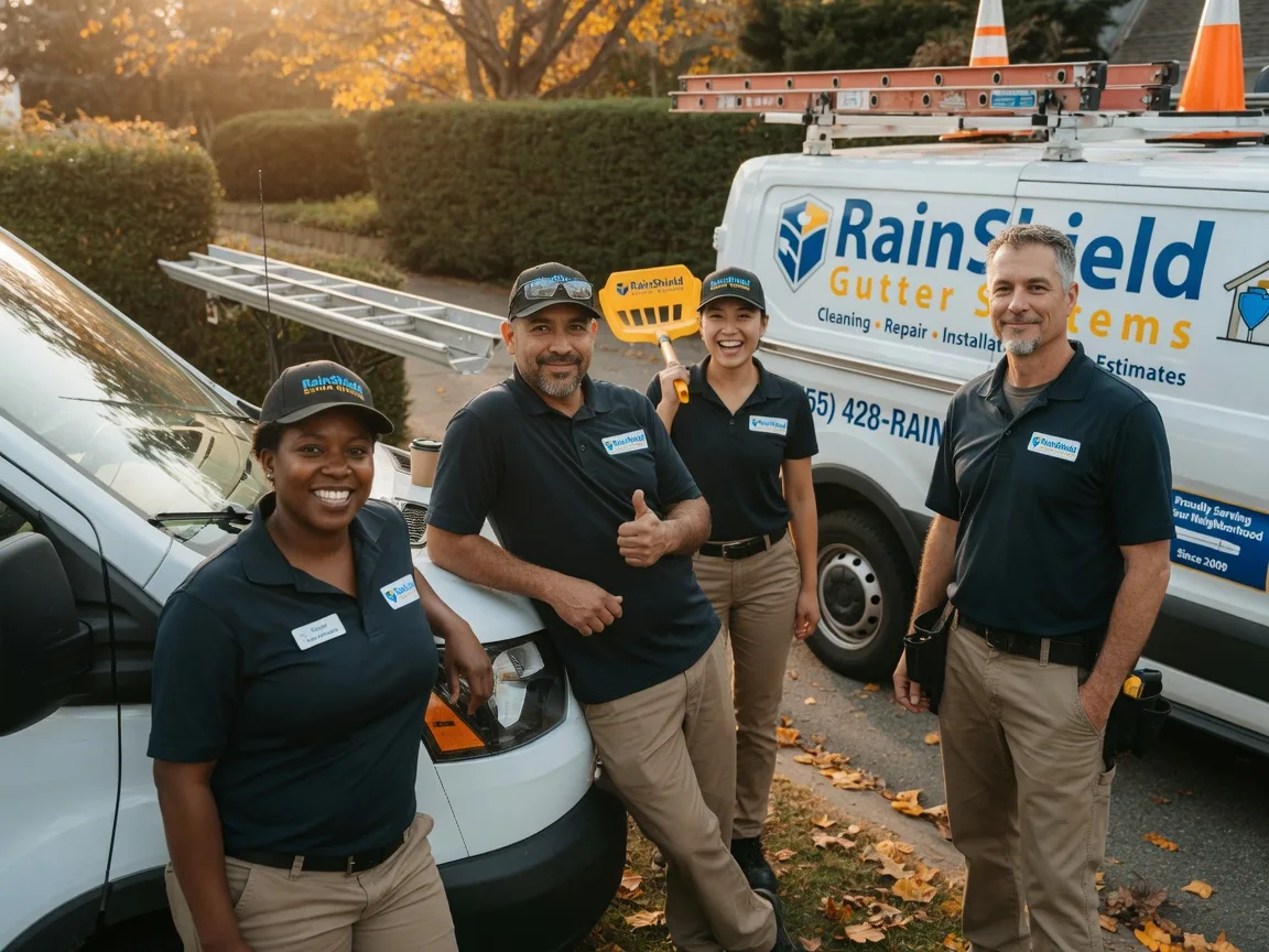 Gutter Installation company in Java Village, NY